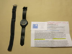 Chronosport Type II UDT Watch - Compass Rose Bezel - Fully Restored