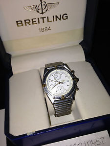 Breitling Chronomat ref.B13047-10 Vintage