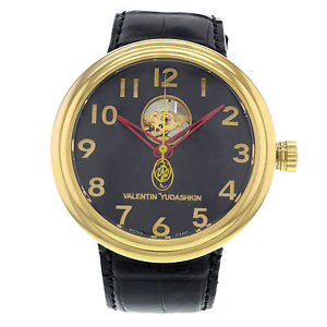 Jacob & Co. Valentin Yudashkin WVY-085 Gold Blende Automatisch Unisex Armbanduhr