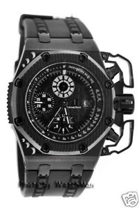 Audemars Piguet Royal Oak Offshore Survivor Limited Mens swiss luxury watch AP