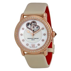 Frederique Constant FC-310WHF2PD4 Womens Watch