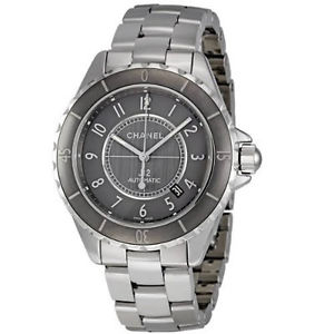 BRAND NEW in box Chanel J12 Automatic 42mm Chromatic Watch H2934 - $6,600!!!