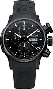 Edox Chronorally Automatic Men's Automatic Watch 01116-37NPN-GIN - List: $5,050