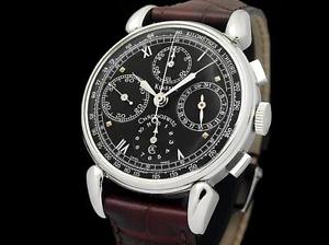 Auth CHRONOSWISS Classic Chronograph CH7443 SS Auto Men's Watch(S A47099)