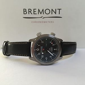Bremont Watch - Martin Baker MBII - Anthracite, Full Set