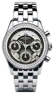 Armand Nicolet M03 Women's Automatic Watch 9154D.NN.M9150 MSRP: $14,450