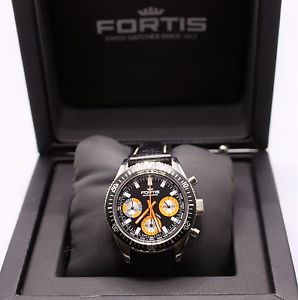 FORTIS AUTOMATIC 100TH ANNIVERSARY LIMITED EDITION 183/500