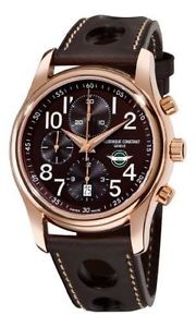 Frederique Constant Men's FC-392CH6B4 Healey Swiss Automatic Chronograph Watch