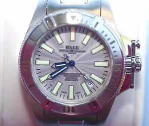 Ball Hydrocarbon automatic 300m/1000ft Divers watch Ref. DM1016A - LN in box!