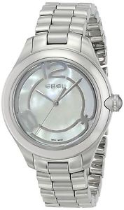 EBEL Women's 1216103 "Onde" Stainless Steel Watch