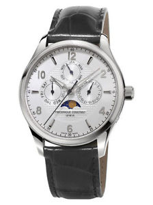 Frederique Constant Runabout Silver Dial Automatic Mens Watch FC-365RM5B6