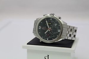 JACOB & CO AUTOMATIC CHRONOGRAPH STAINLESS STEEL SWISS MADE BRAND NEW ACM1