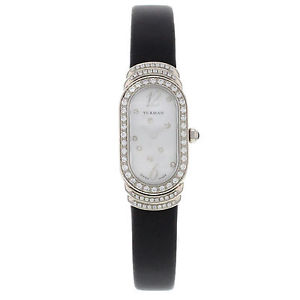 David Yurman Madison T409-P8W 18K White Gold & Original Diamonds Women's Watch