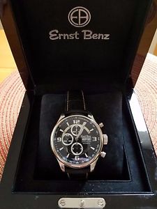 Ernst Benz Chronoscope Automatic Watch