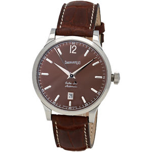 Eberhard & Co Extra Fort Automatic Date Men's Watch – 41029.CP MSRP
