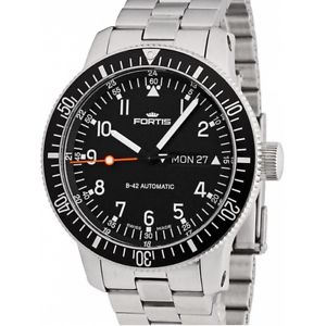 Fortis B-42 Official Cosmonauts Day/Date 647.10.11 M