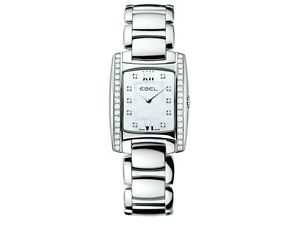 EBEL Brasilia Mini Diamond Ladies Watch 1215607 - RRP £3700 - BRAND NEW