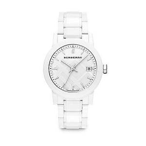 Burberry BU9180 Womens Watch with Stainless Steel Strap