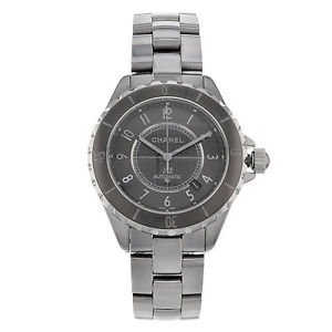Chanel J12 H2934 Chromatic Ceramic & Steel Automatic Unisex Watch