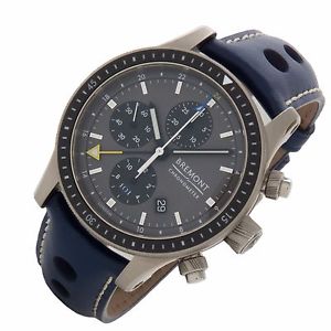 Bremont Boeing 247 Ti-GMT London Chronograph Date BE-54AE automatic mens watch