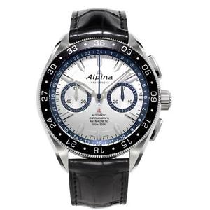 ALPINA MEN'S RACE FOR WATER LIMITED EDITION 44MM AUTOMATIC WATCH AL-860AD5AQ6