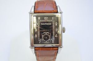 Authentic Men's Girard Perregaux Vintage 2593 Automatic Watch