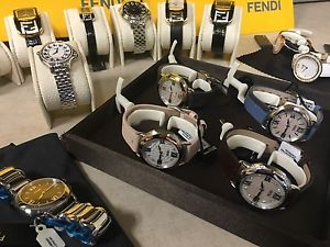 Fendi Watches Brand New With Box