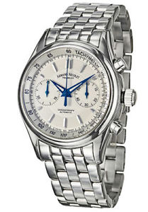 Armand Nicolet M02 Men's Automatic Watch 9641A-2-AG-M9140  $5,500
