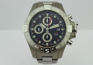Ball Spacemaster Orbital Automatic COCS Men’s Black Dial GMT
