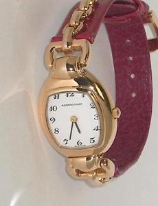 Audemars Piguet Amazing Never Worn Solid 18K Gold Swiss Designer Watch For Women