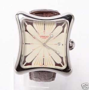 Auth GRIMOLDI Brera 200 Limited Edition 103.200 Automatic Men's watch