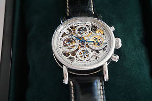Chronoswiss Opus Chronograph - Beautiful - ALL BOXES and PAPERS