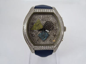 Jacob & Co. QUASAR CHRONOGRAPH Q123 Wristwatch