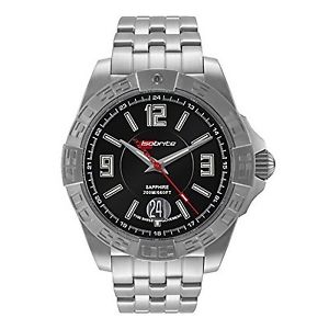 Isobrite Executive Series Stainless Steel Watch ISO701