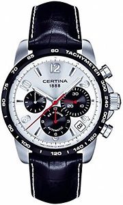 Certina Men's Watches DS Podium Valgranges C001.614.16.037.00 - 2