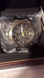 CASIO G-SHOCK Watch MTG-S1000BS-1A MT-G 500pcs Limited