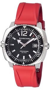 Jean Richard Aquascope Diving watch - 60140-11-61c-achd
