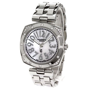 Authentic PHILIPPE CHARRIOL Alexander Watches  stainless steel unisex