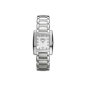 Ebel Brasilia 9976M22-98500 Womens Mop Dial Watch with Stainless Steel Strap