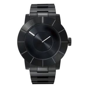 Issey Miyake Men's SILAS004 Automatic Gray Ion Plated Bracelet Watch