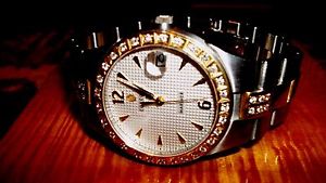 CONCORD Mariner!! Men's 18kt Gold & Stainless Steel Watch Mod.# 11 C2 1892