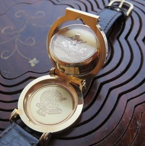 Impossible find a Watch from American Geographical Society 500th Aniversary add