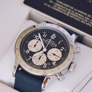 Auricoste French Military Chronograph Watch - Type 52 A52AP No. 5/100