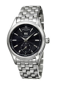 Armand Nicolet M02 Men's Automatic Watch 9146A-NR-M9140