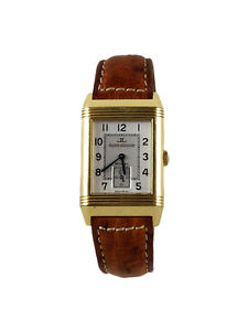 Jaeger LeCoultre Reverso Grand Taille Gold ref. 270.1.62