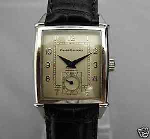 Auth GIRARD-PERREGAUX "Vintage 2594" Automatic, Men's watch