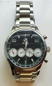 BMW Geneve Limited 250 Anniversary Watch Automatic 37 Rubis Chronograph #11/250