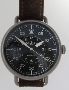 BELL & ROSS WW1-92 MILITARY VINTAGE WW1 92MILITARY-CA 1385