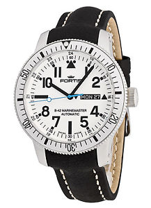 Fortis Aquatis B-42 Marinemaster Day/Up-to-Date Automatic 647.11.42 L.01