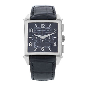 Girard Perregaux Vintage 1945 25820-53-651-BA6A 18K White Gold Automatic Watch